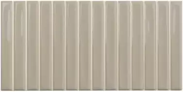128698 Плитка Sweet Bars Greige 12,5x25